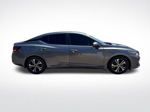 Used 2021 Nissan Sentra SV w/ Electronics Package FWD image 12