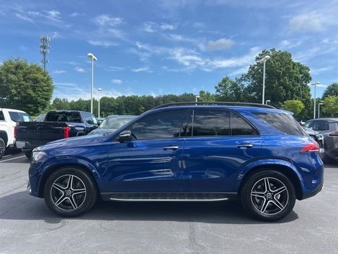 Used 2022 Mercedes-Benz GLE 450 4MATIC image 12