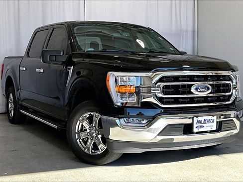 Used 2022 Ford F150 XLT w/ Equipment Group 302A High image 1