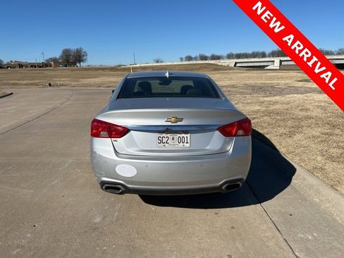 Used 2016 Chevrolet Impala LTZ image 4