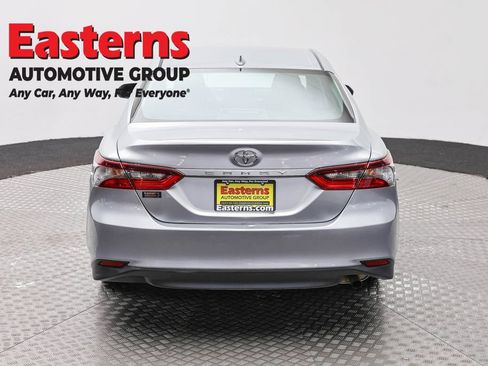 Used 2024 Toyota Camry LE w/ Cold Weather Package AWD/4WD image 6