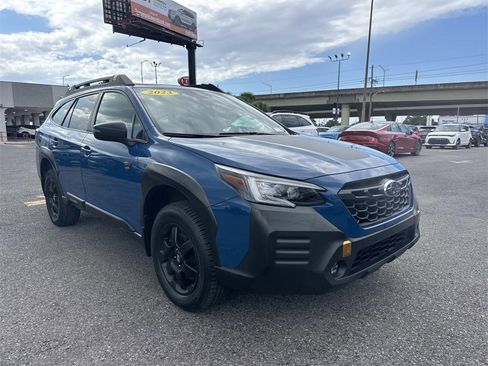Used 2023 Subaru Outback Wilderness image 6