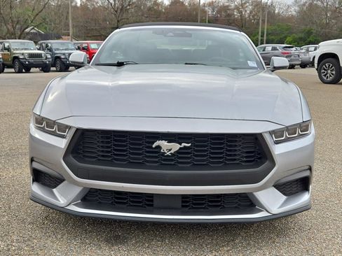 Used 2024 Ford Mustang Premium RWD image 3