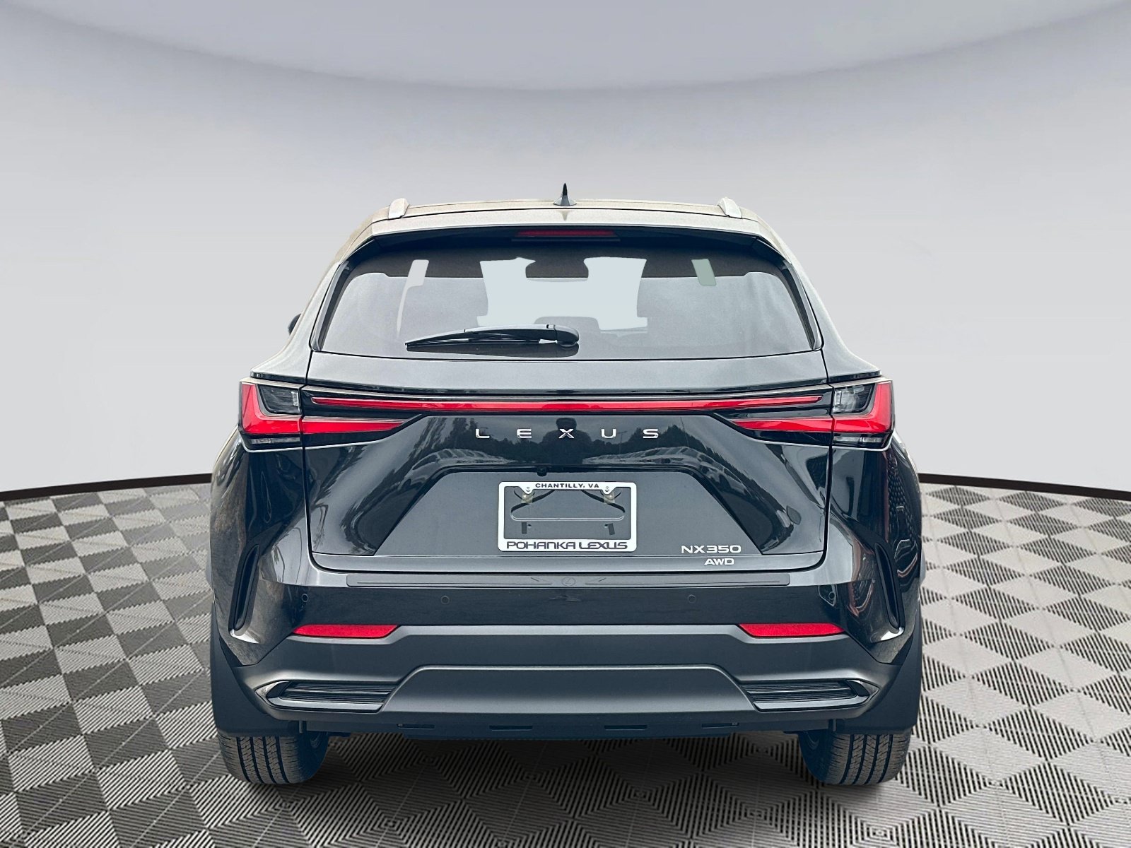 New 2026 Lexus NX 350 AWD w/ Luxury Package image 3
