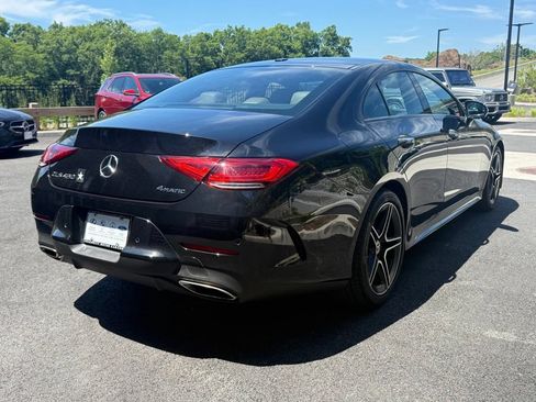 Certified 2023 Mercedes-Benz CLS 450 4MATIC image 8