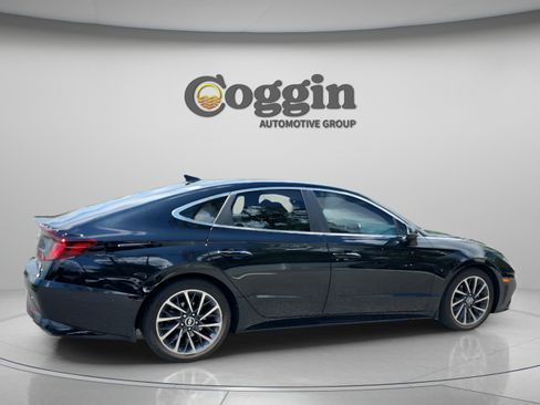 Used 2021 Hyundai Sonata Limited FWD image 4