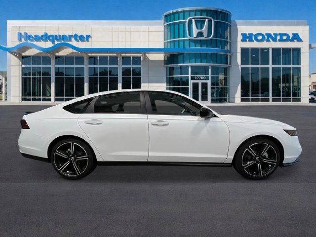 New 2026 Honda Accord Sport image 2