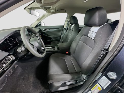 Certified 2025 Honda Civic LX image 14