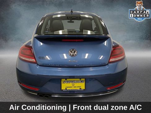 Used 2019 Volkswagen Beetle 2.0T SE FWD image 6