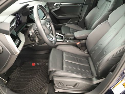Certified 2023 Audi S3 Premium Plus w/ Premium Plus Package AWD/4WD image 24