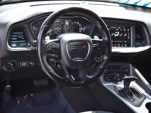 Used 2023 Dodge Challenger R/T w/ Blacktop Package RWD image 19