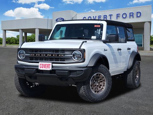 New 2026 Ford Bronco Big Bend AWD/4WD image 1