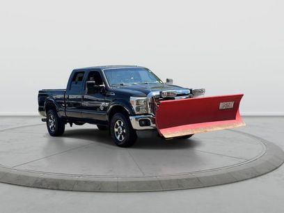 Used 2013 Ford F250 Lariat w/ Lariat Interior Pkg