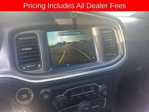 Used 2021 Dodge Charger R/T w/ Plus Group RWD image 10