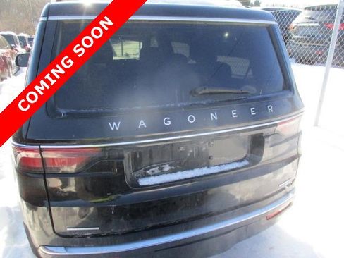 Used 2022 Jeep Wagoneer Series I w/ Convenience Group I image 5
