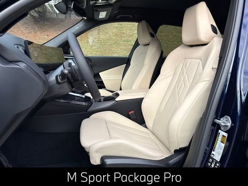 Certified 2026 BMW X3 xDrive30 w/ Premium Package image 12