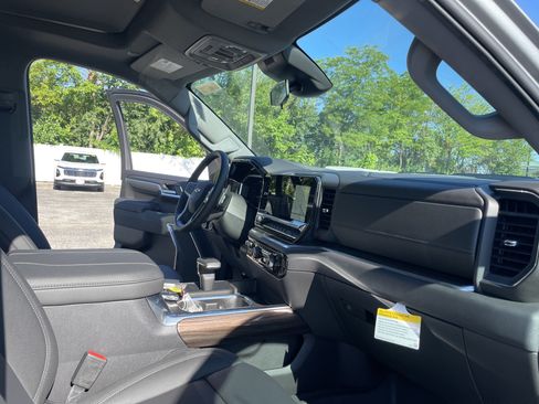 New 2026 Chevrolet Silverado 1500 LT Trail Boss w/ LT Trail Boss Premium Package AWD/4WD image 29