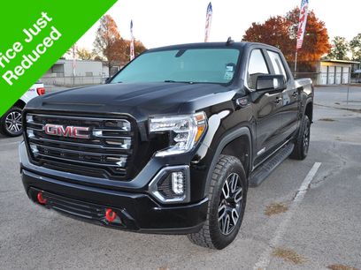 Used 2022 GMC Sierra 1500 AT4 w/ AT4 Preferred Package