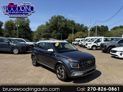 Used 2025 Hyundai Venue Limited