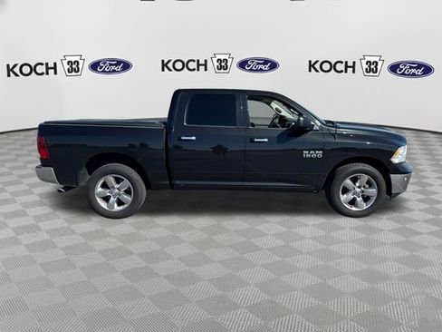 Used 2016 RAM 1500 Big Horn AWD/4WD image 9