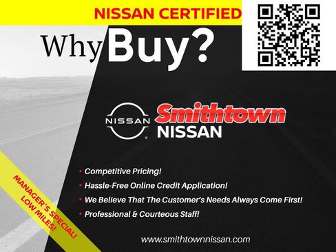 Certified 2022 Nissan Rogue SV w/ SV Premium Package image 4