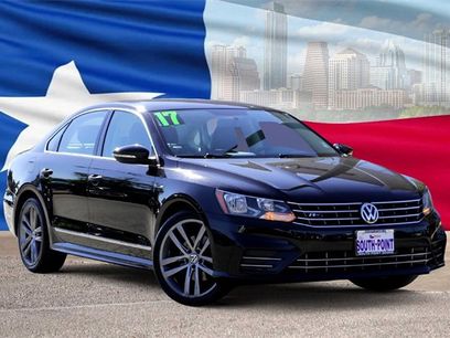 Used 2017 Volkswagen Passat 1.8T R-Line