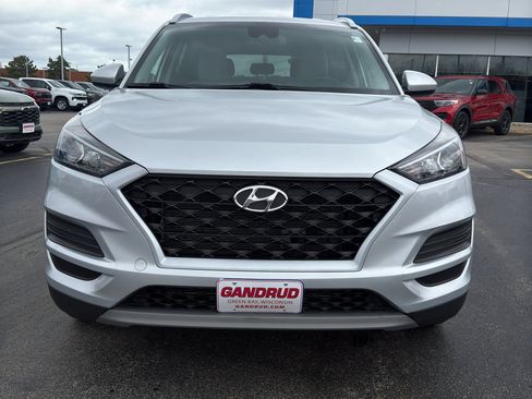 Used 2019 Hyundai Tucson SEL FWD image 3