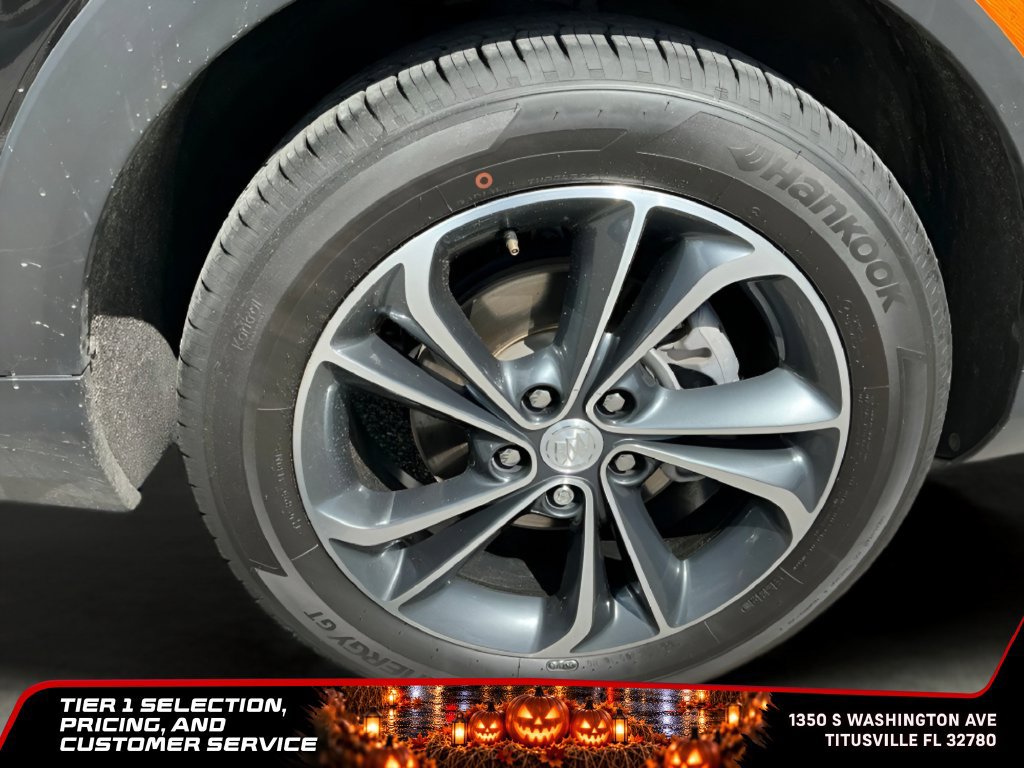 Used 2023 Buick Encore GX Select FWD image 34