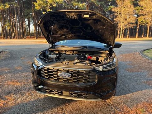 Used 2024 Ford Escape ST-Line w/ Tech Pack #1 image 20