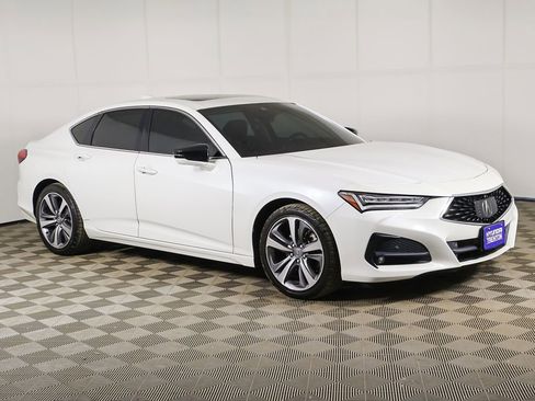 Used 2021 Acura TLX SH-AWD w/ Advance Package image 49
