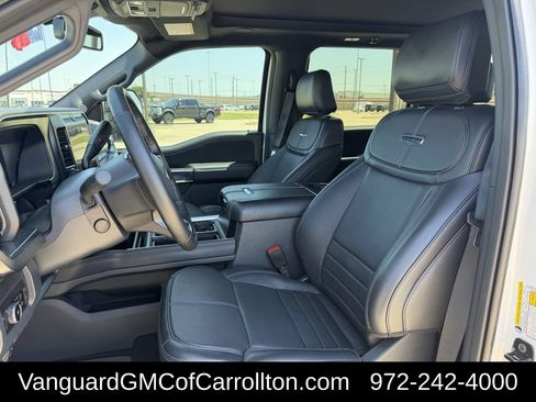 Used 2026 Ford F250 Platinum AWD/4WD image 32