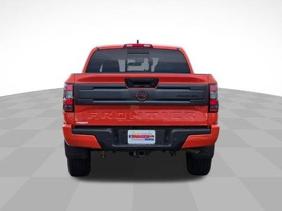 Certified 2025 Nissan Frontier PRO-4X w/ Pro Convenience Package