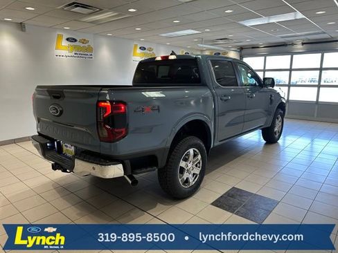 New 2025 Ford Ranger Lariat w/ Chrome Accent Package image 22