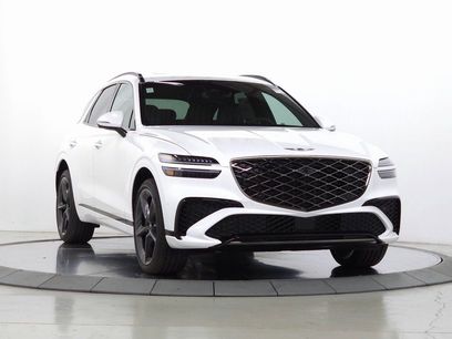 Used 2026 Genesis GV70 2.5T Sport Prestige