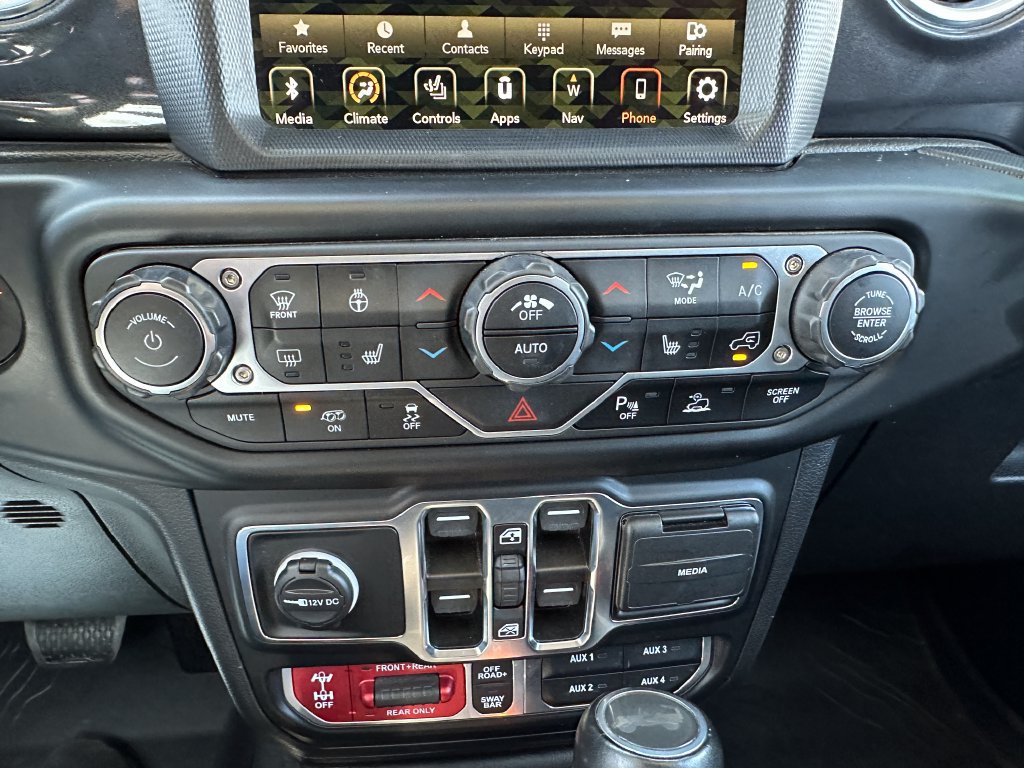 Certified 2023 Jeep Wrangler Unlimited Rubicon 392 AWD/4WD image 31