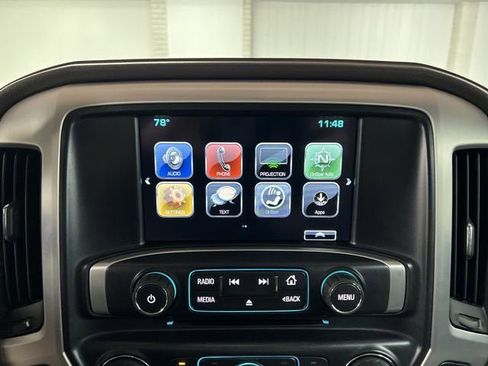 Used 2018 GMC Sierra 1500 SLT w/ SLT Premium Package image 13