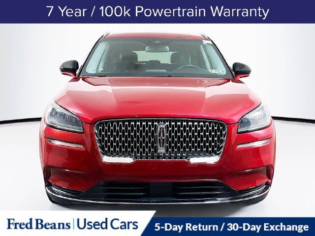 Used 2022 Lincoln Corsair AWD w/ Equipment Group 101A image 2