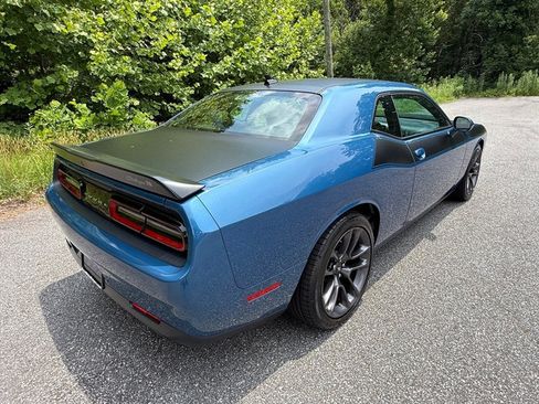 Used 2023 Dodge Challenger R/T w/ T/A Package RWD image 6