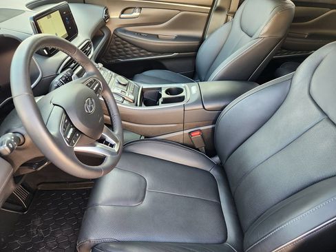 Certified 2023 Hyundai Santa Fe Limited FWD image 10