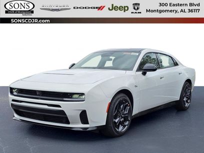 New 2026 Dodge Charger R/T w/ Blacktop Package