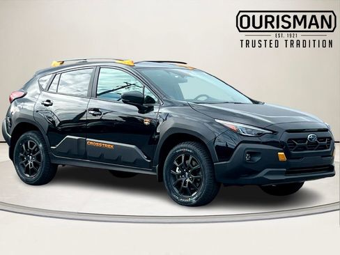 New 2026 Subaru Crosstrek 2.5i Wilderness w/ Wilderness Package AWD/4WD image 1