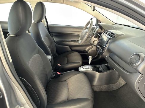 Used 2022 Mitsubishi Mirage LE image 24