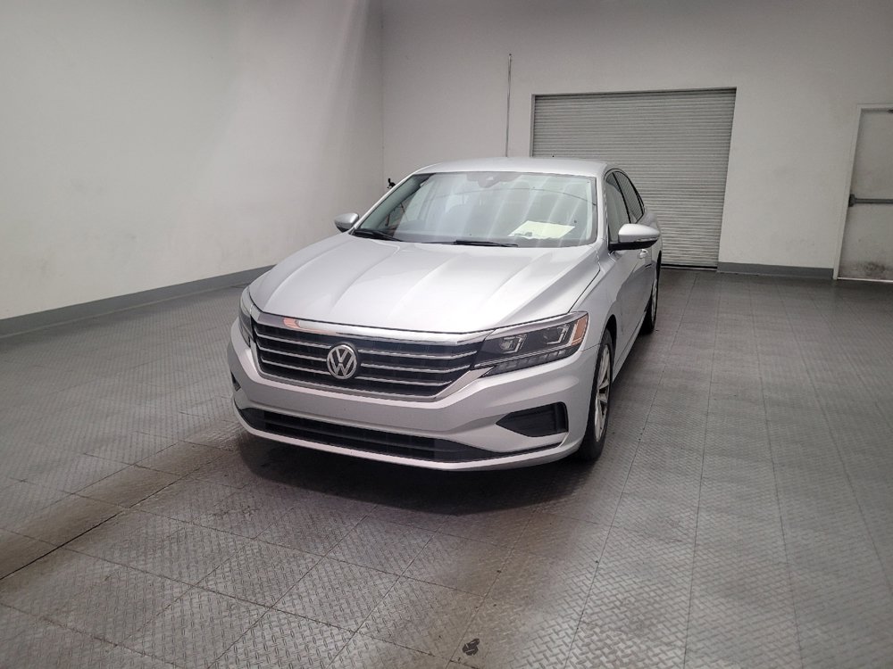 Used 2020 Volkswagen Passat 2.0T SE FWD image 15