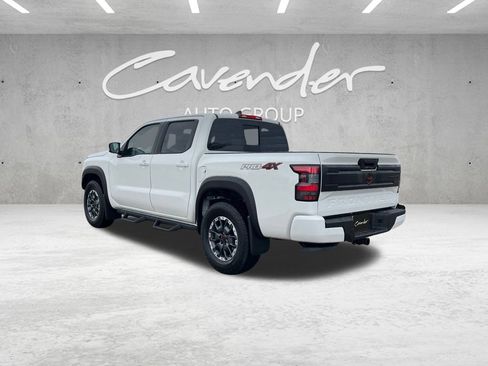 New 2026 Nissan Frontier PRO-4X w/ Tow Package AWD/4WD image 15