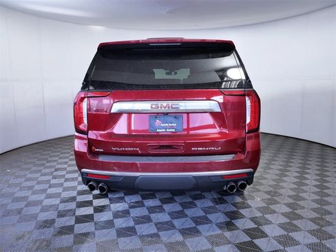 Used 2021 GMC Yukon XL Denali w/ LPO, Illumination Package image 7