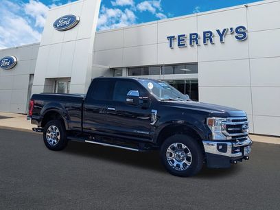 Used 2021 Ford F350 Lariat w/ Chrome Package