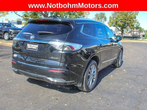 Used 2024 Buick Enclave Avenir image 8