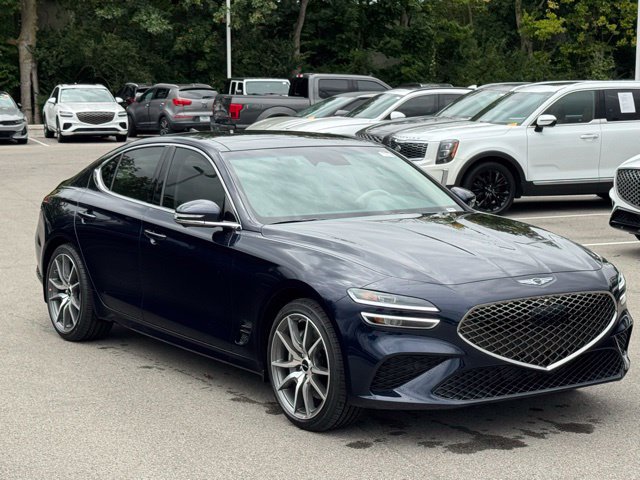 Used 2026 Genesis G70 2.5T Prestige AWD/4WD image 1