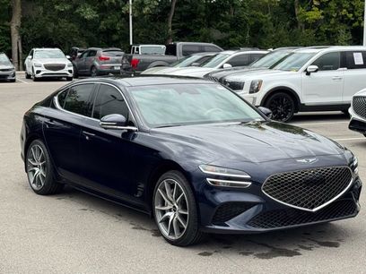 Used 2026 Genesis G70 2.5T Prestige