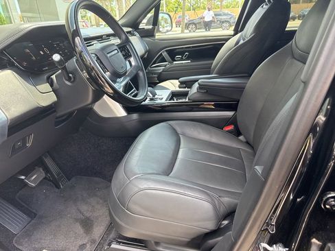 Used 2024 Land Rover Range Rover Autobiography AWD/4WD image 5